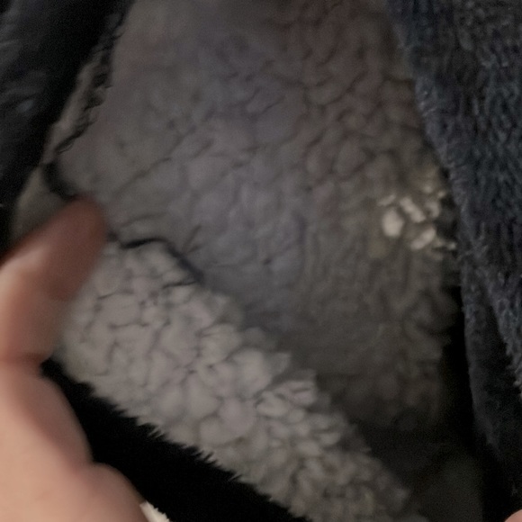 Men’s One Size Fits Most- Navy Huggle - Picture 4 of 6